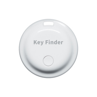 Airtag плоский встраиваемый брелок Findmy анти-потерянный интеллектуальный глобальное позиционирование анти-потерянный старик ребенок