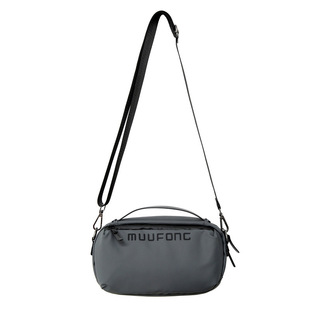 Cross-border Crossbody Bag Men's Riding Functional Workwear Backpack Trendy Brand Satchel Men's Chest Bag Commuter Casual Shoulder Bag