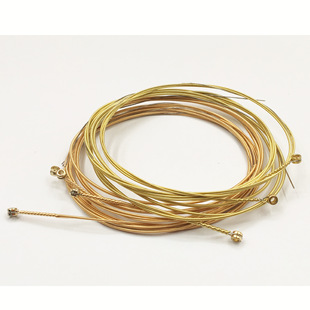 Ballad wooden Guitar Strings brass Strings Martin Guitar Strings Martin electric Guitar Strings