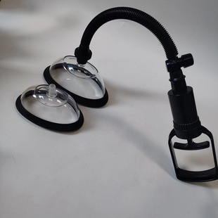 Vacuum vagina suction device adult supplies vagina suction toy labia microphone teasing device