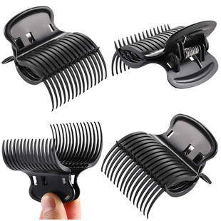 Hair salon perm clip heat insulation clip salon hairdressing styling clip hairdressing tool curling core hairdressing