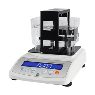 ZB rubber plastic density meter laboratory desktop multi-function full-automatic digital display electronic density meter measuring instrument