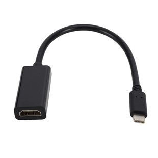 type to hdmi adapter cable mobile phone computer projection screen cable type to HDMI same screen Cable 4K extender