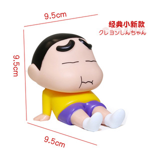 Аниме Crayon Shinchan мобильный телефон планшетный держатель