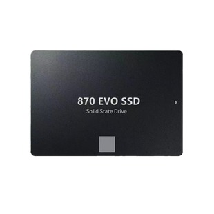 Cross-border foreign trade 870EVO2.5 SSD 3.0 high-speed 2TB 4TB notebook built-in storage hard disk ssd