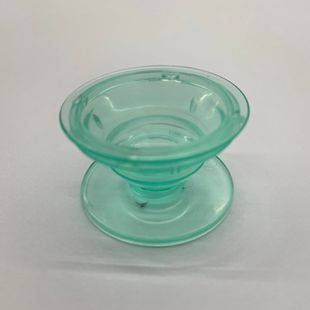Color transparent airbag bracket material telescopic folding bracket super bright invisible mobile phone bracket in stock printed logo