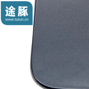 Applicable to 08 09 10 Yida trailer cover front bumper hole cover Yida traction cover Jasper Black