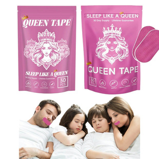 Queen Mouth Tape,Queen Tape for Sleep Tape