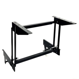 B07-1 furniture hardware smart home adjustable internal control size distance multi-functional buffer tea table lifting