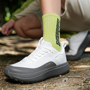Bird Home All-Terrain Runner Мужская наружная нескользящая водонепроницаемая походная обувь легкая спортивная обувь на толстой подошве