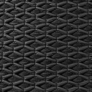 Embroidered fabric knitted elastic base cloth quilted embroidered autumn and winter bags shoes multi-color quilted computer embroidery fabric wholesale