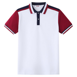 School Uniform Suit for Middle School Students Summer Short-sleeved T-shirt Class Clothing College Style Primary School Students Kindergarten Clothing Summer 1602