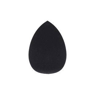 Black beauty makeup eggs do not eat powder makeup eggs sponge eggs soaked in water become larger non-latex makeup powder puff dry and wet dual-use