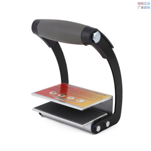 Handling board artifact plate handling tool labor-saving wrench plate lifter ceramic tile handling wear-resistant hand-held plate