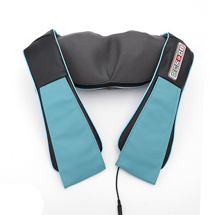 Electric six-key massage shawl neck shoulder beat shoulder neck massager kneading massage shawl