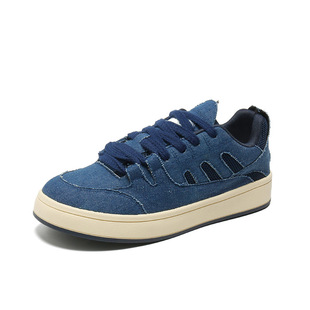 VASIBAEN Men's Shoes Trendy Sneakers 2025 Spring New Arrival Canvas Shoes All-Match ulzzang Shoes for Men and Teenagers