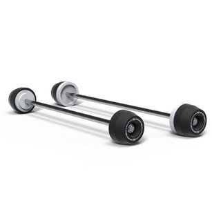 Suitable for KTM Duke 890 Duke/R/GP 18-23 modified front and rear axle protection anti-drop ball