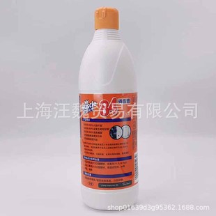 Mr. weimeng 84 disinfectant fresh floral fragrance 500g bathtub table toilet tile cleaning disinfection dirt removal