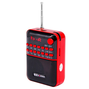 Jinzheng S63 пожилых FM-радио карта динамик портативный музыкальный плеер Walkman MP3 оперный плеер производитель