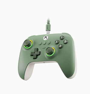 Восьмибитный домик Ориона проводной ручкой Xbox Light Edition официально лицензированная консоль Xbox PC черный миф