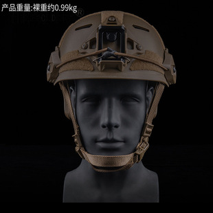 Action CS Tactics METK FLUX Style MK Little Helmet Учебный шлем Защитный шлем