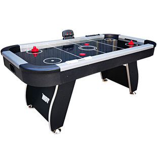 Table Ice Hockey table game table air hockey table electric suspension 6 feet 1.8 m adult desktop ice hockey children