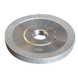 Parallel diamond grinding wheel electroplating grinding wheel grinding machine grinding wheel hardness grinding alloy grinding wheel wear-resistant milling