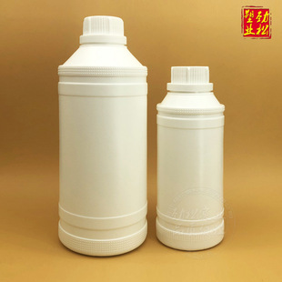 ds green white veterinary medicine bottle 500 ml chemical bottle liquid dispensing ink pesticide bottle hdpe plastic bottle