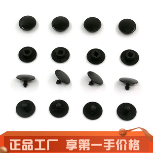 Factory direct hole shoes buckle garden shoes buckle buckle male and female plastic buckle dual-use slippers repair buckle