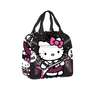 HelloKitty Мультфильм милый Hello Kitty бенто сумка для обеда