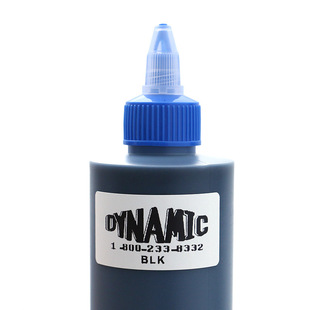 Cross-border tattoo equipment domestic Dai Anne tattoo special practice pigment black pigment Tattoo Factory direct sales