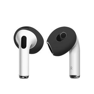 Для airpods 4 поколения ушные шапки 2024 новый Apple 3 поколения Bluetooth наушники силиконовые наушники шапки на складе