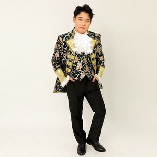European Palace Costumes, Prince Costumes, Knight Costumes, Doorman Drum Band Costumes, Romeo Stage Drama Costumes, Photography