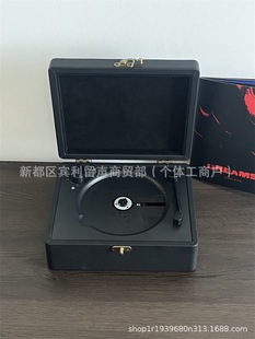Bayin box new charging CD player CD album player cross-border all-in-one Bluetooth speaker outdoor gift