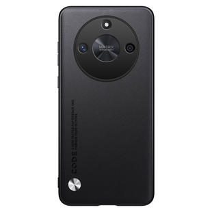 Новый применимый Honor 200 чехол для телефона Honor X8B все включено кожа Magic6 бизнес кожа X50 защитный чехол