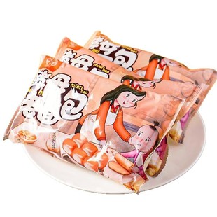 Yeast Old Bread, Nutritious Breakfast for Office Workers, Old-Fashioned Hand-Shredded Bread, Dormitory Snacks to Satisfy Hunger and Satisfy Cravings, Late-Night Snacks Wholesale