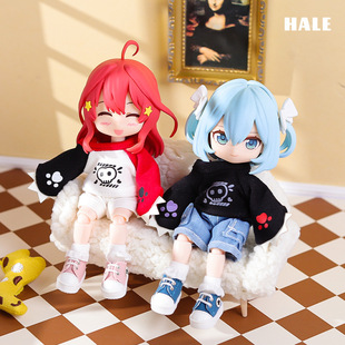 OB11 Doll Beast Top 12-point Body Wearing BJD Doll Accessories GCS in stock