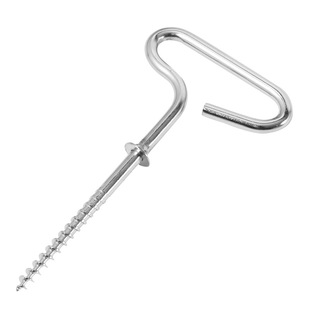 Winter fishing nail outdoor tent nail nail suit plastic ice nail big tent fixed ground nail ice breaking tool