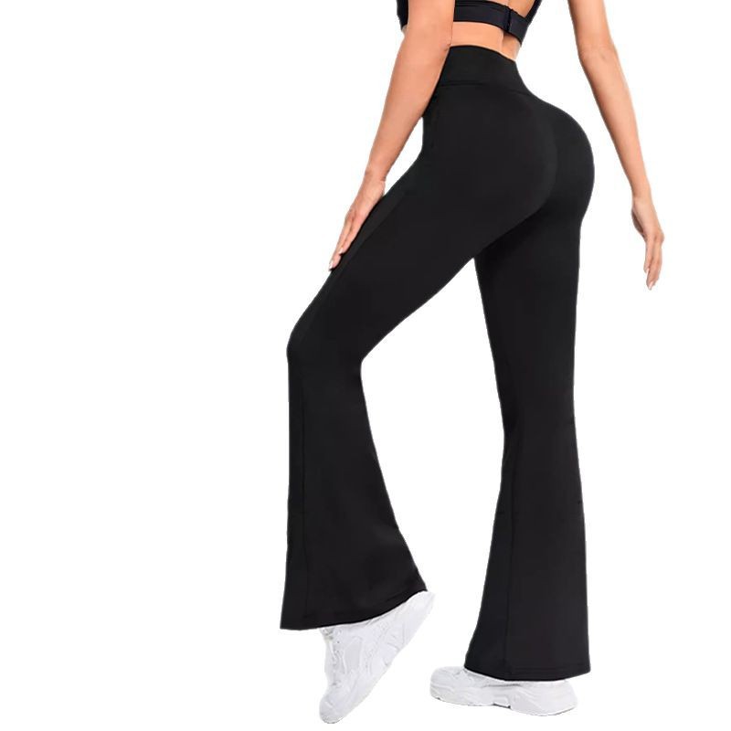 Women's Ruched Butt Lifting Leggings Scrunch Butt Seamless Tummy Control Butt Lift High Waist