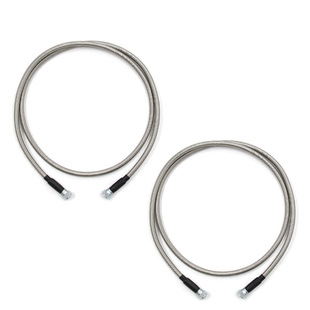 Car modification TH 350 700 R4 TH400 NP-700RTL transmission cooler oil cooling hose suit