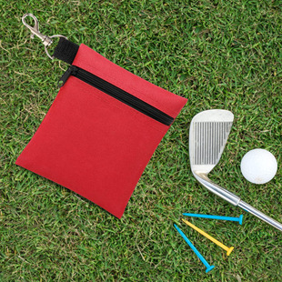 Portable Waist Hanging Mini Golf Protection Bag Oxford Cloth Storage Bag Oxford Cloth Golf Bag