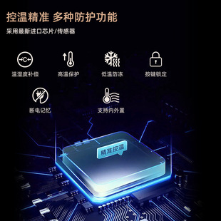 Интеллектуальная Панель переключателей термостата с подогревом пола с Wi-Fi для воды и электричества поддерживает Голосовое управление Xiaoai Classmate дома