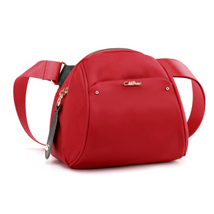 Chibao 2023 New Fashion Women's bag nylon shoulder crossbody shell bag large capacity Oxford canvas bag for delivery