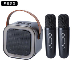 Портативный динамик K12 Bluetooth KSong в одном маленьком звуковом наборе интеллектуальный атмосферный сабвуфер компьютерный динамик на открытом воздухе