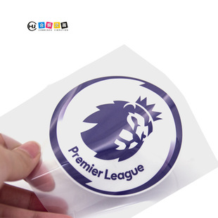 Гуанчжоу в наличии Одежда League Повязка на руку Горячее тиснение Живопись Горячее тиснение Рисунок Футболка Печать одежды Марка горячего тиснения Ke-Style Термотрансферная печать Горячее тиснение