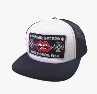 Трансграничный прилив внешней торговли Chrome hearts американский прилив новая пара летняя шляпа от солнца спот