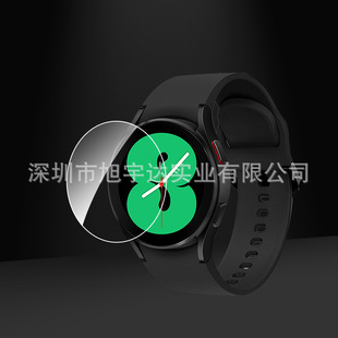 For Samsung Watch6 40mm Tempered Film Watch Samsung Watch4 Classic 46mm Glass Film