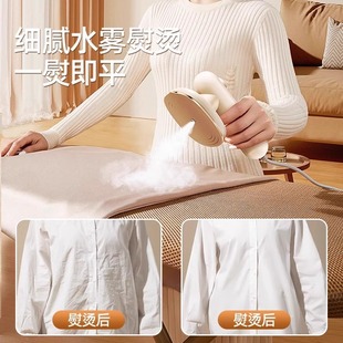 Handheld Garment Ironing Machine Household Small Electric Iron Portable Steam Dormitory 2025 New Clothes Artifact Low Power