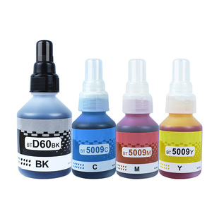 For brother BT6009 black BT5009 color DCP-T220 T226 T300 printer T310 ink