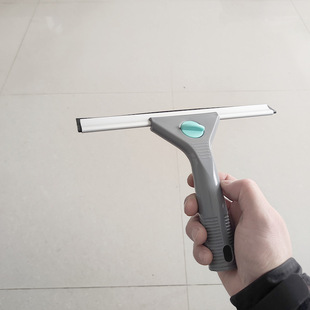 Free shipping double-sided mirror cleaning snow scraping special cleaning tools to wipe the glass artifact hotel window wiper is very short